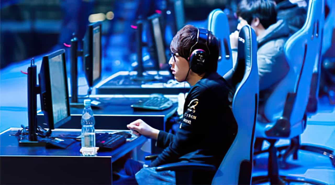 Why Korean Gamers Are So Good