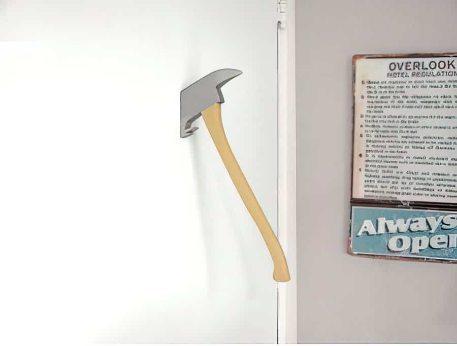 Household Items Designed To Look Like Weapons 12 Axe Hanger upscaled