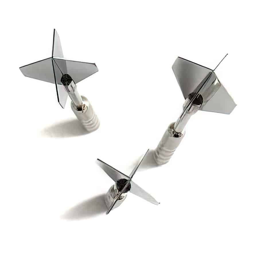 Household Items Designed To Look Like Weapons 10 Dart coat hanger upscaled