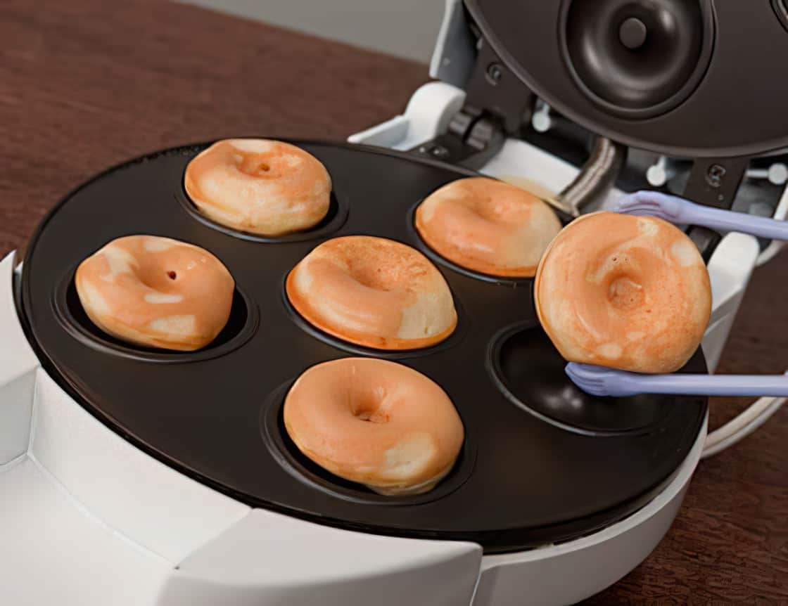 Mini Donut Factory upscaled