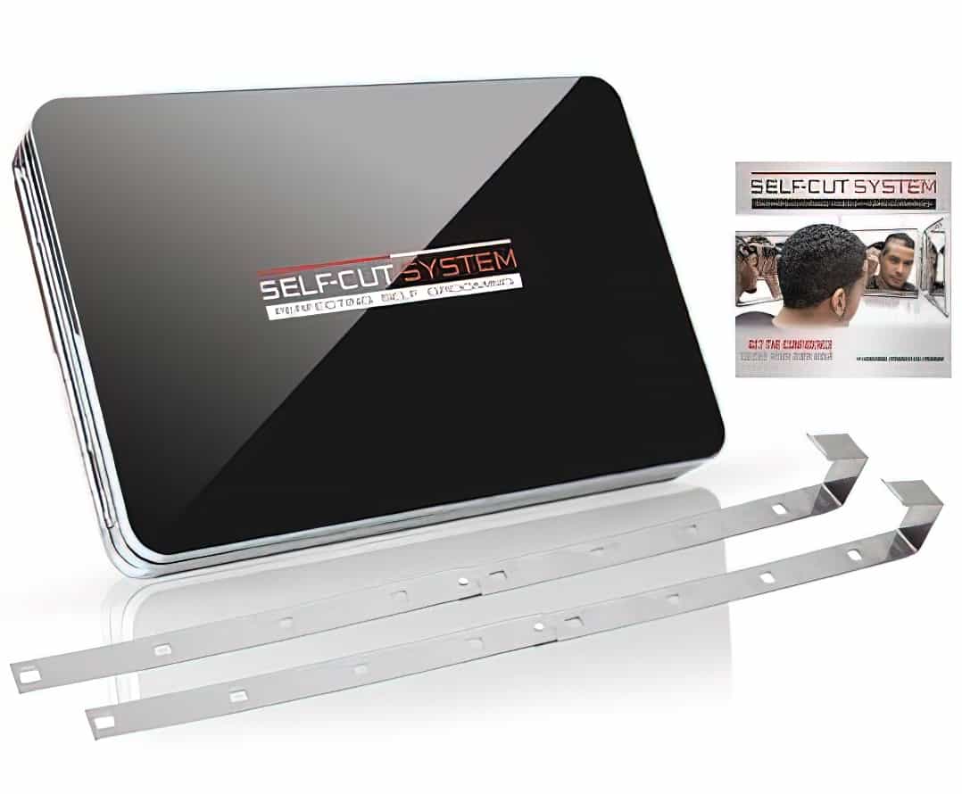 Self-Cut System Review: Cut Your Own Hair and Save 5 Self Cut System 2 gigapixel scale 2 00x