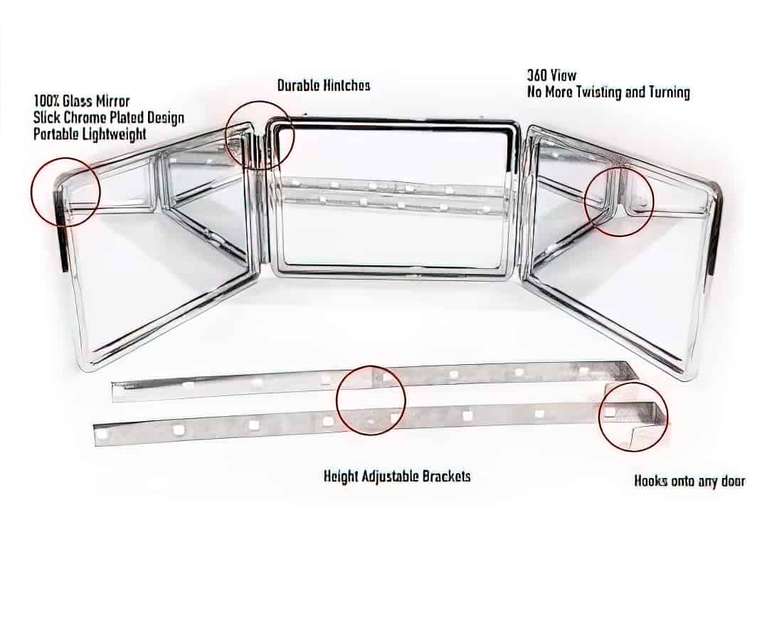 360 self cut system