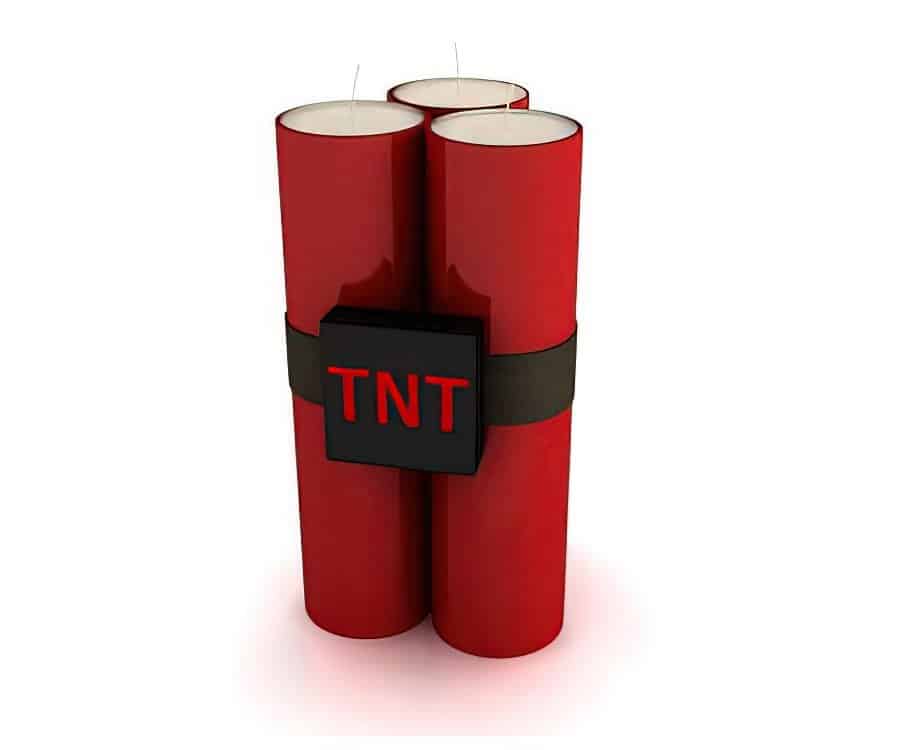 Household Items Designed To Look Like Weapons 2 TNT Candles upscaled
