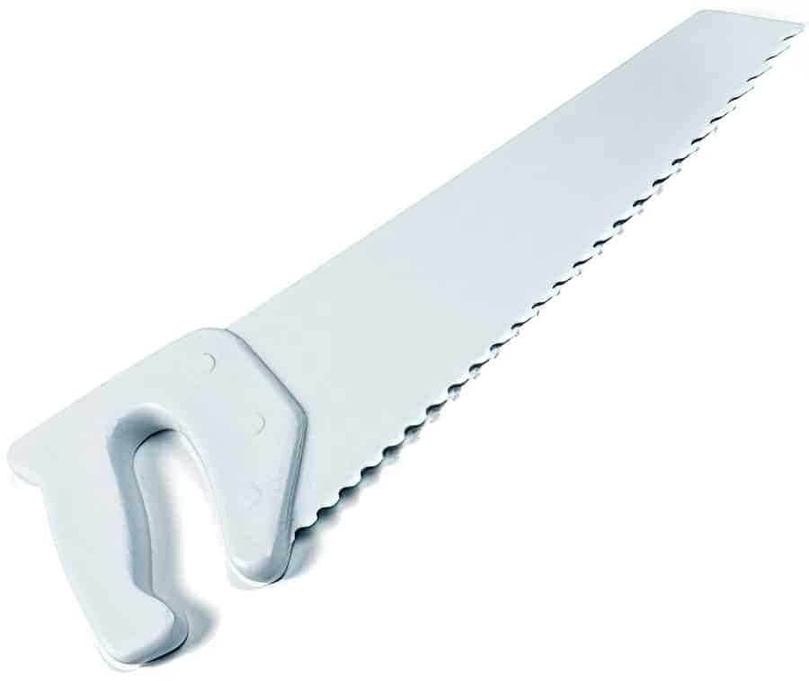 Household Items Designed To Look Like Weapons 16 Table saw cake cutter upscaled