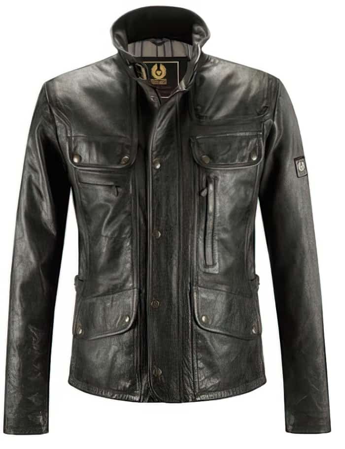 Belstaff Leather Jacket Fall/Winter 2010-2011 Collection