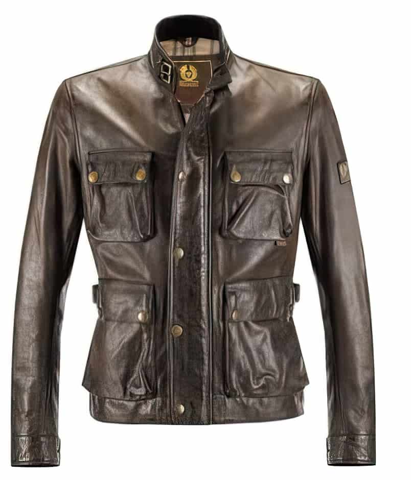 belstaf new brad jacket