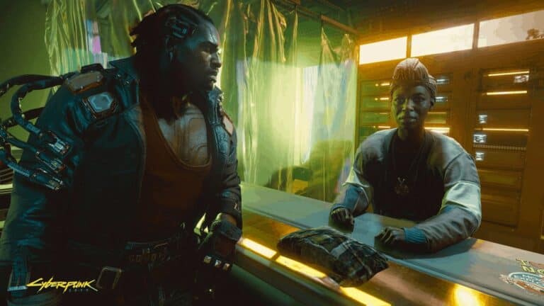 cyberpunk drugs
