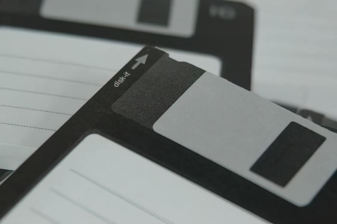 Floppy Disks Are Making A Comeback 5 disk it sticky notes 6 upscaled 1