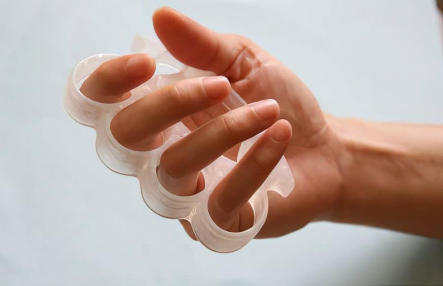 Household Items Designed To Look Like Weapons 5 knuckles soap upscaled