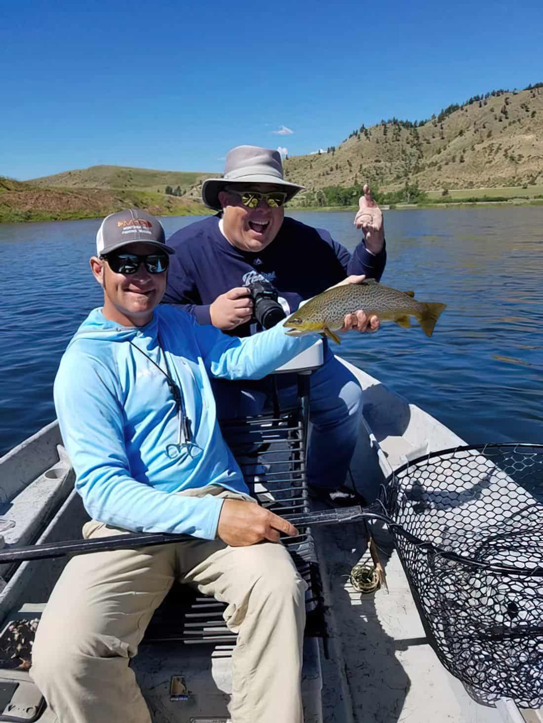 ManTripping: Everything You Wanted to Know With James Hills 2 fishing montana fly fishing guides upscaled