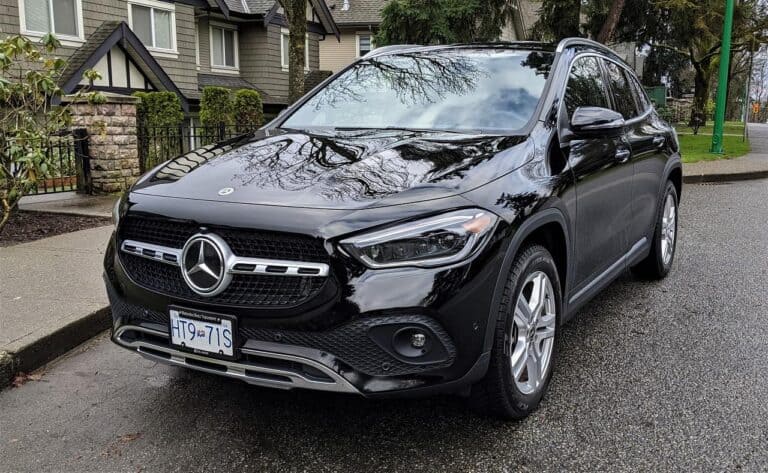 2021 Mercedes Benz GLA 250 4MATIC