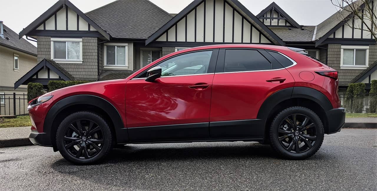 2021 Mazda CX-30 GT Turbo Review 3 Mazda CX 30 2.5T Review