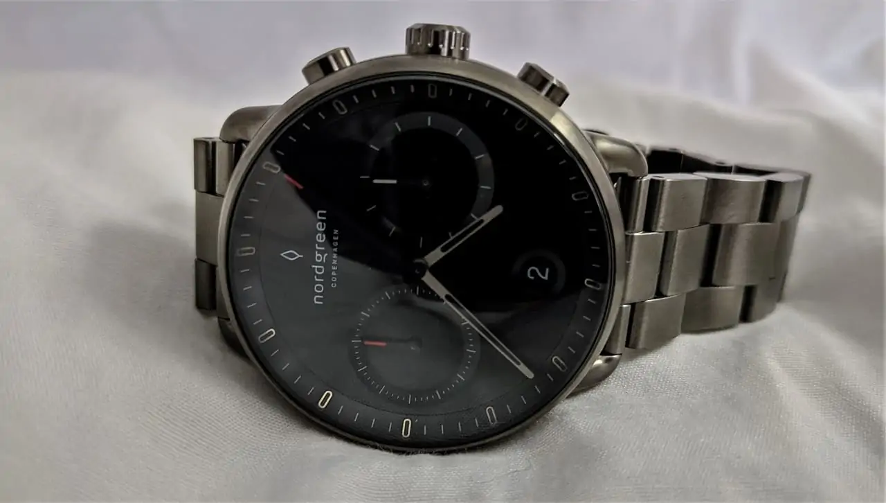 Nordgreen Pioneer Gunmetal Watch Review 2 Nordgreen Pioneer Gunmetal