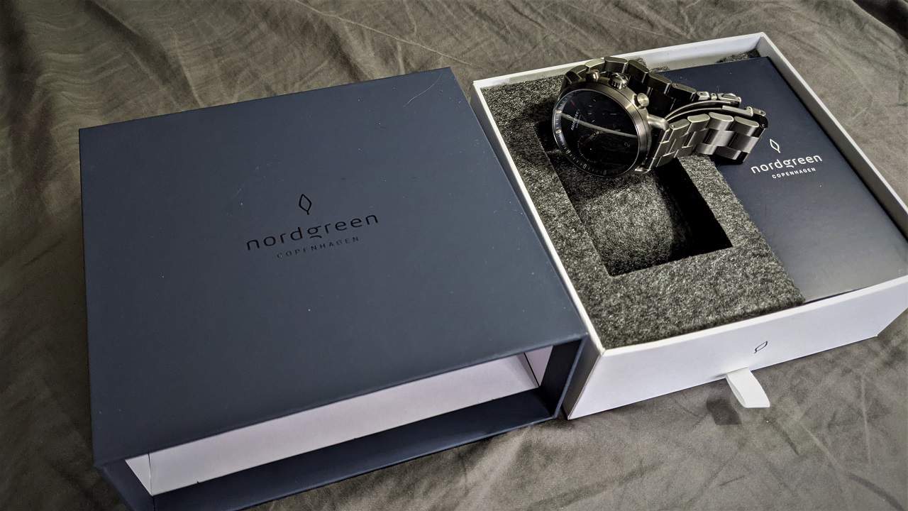 Nordgreen Pioneer Gunmetal Watch Review 5 Nordgreen Pioneer Watch Review