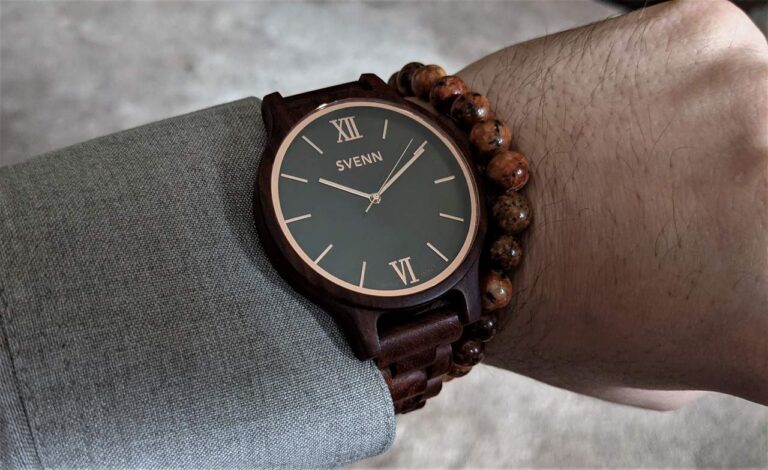 Svenn Atlas Wood Watch Review