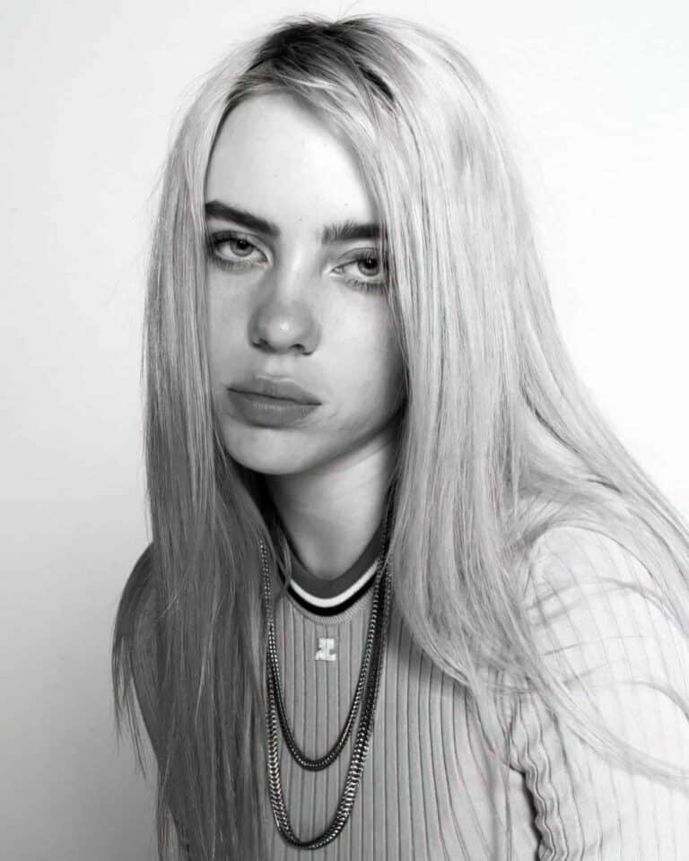 Billie Eilish Hot Photos Are Rare, Why Is That?