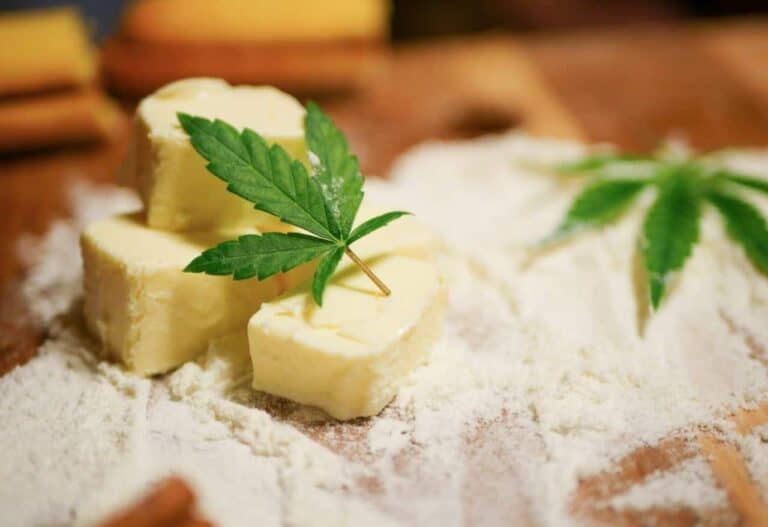 cbd butter