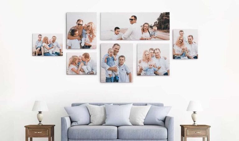 custom wall prints