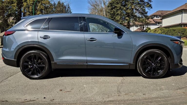 2021 Mazda CX 9 Kuro