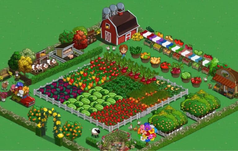 farmville game