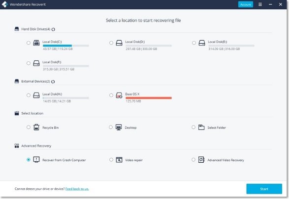How to Recover Data from WD My Passport Hard Drive 2 hard drive software
