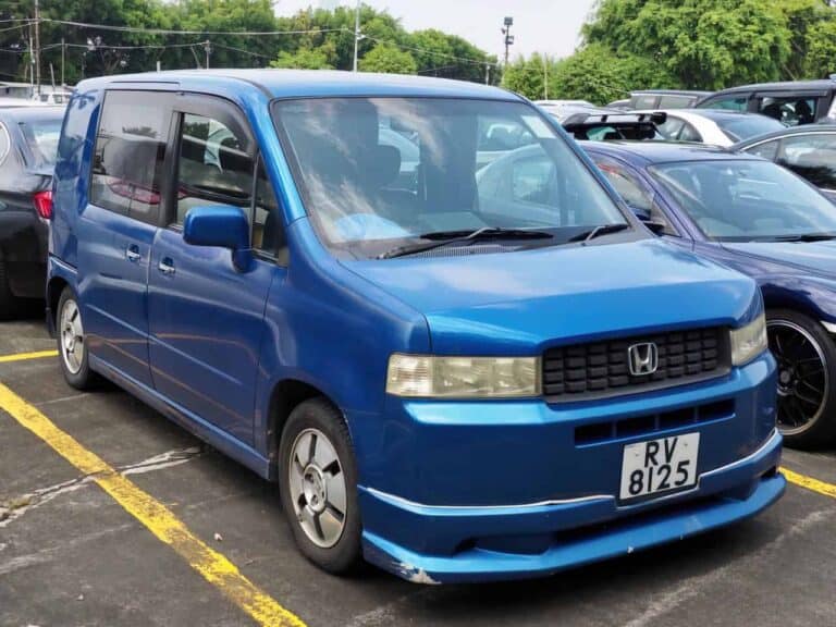 honda mobilio