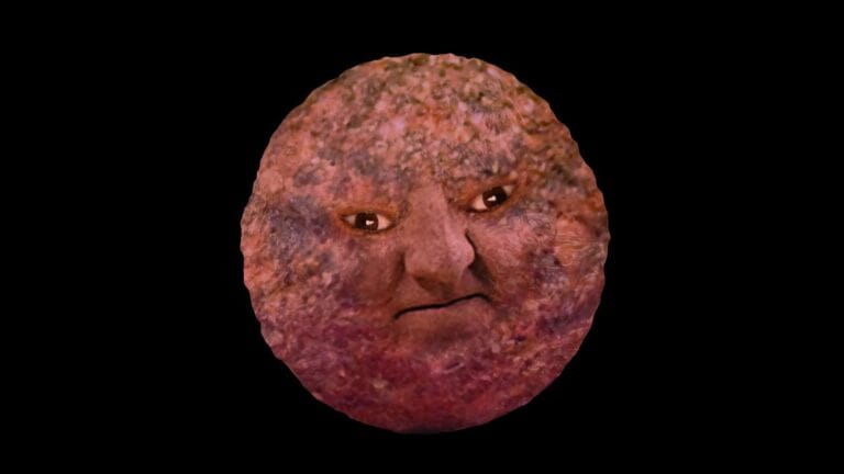 meatball man meme