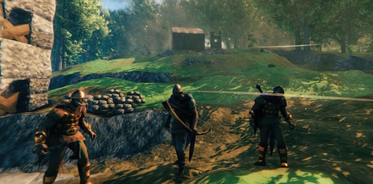 valheim game upscaled
