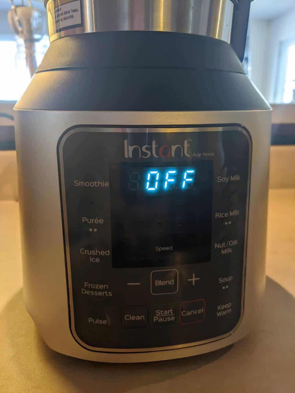 London Drugs Instant Ace Nova Blender at Paul Caraway blog