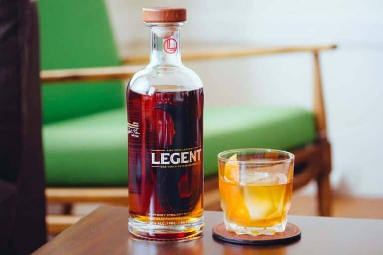 legent bourbon