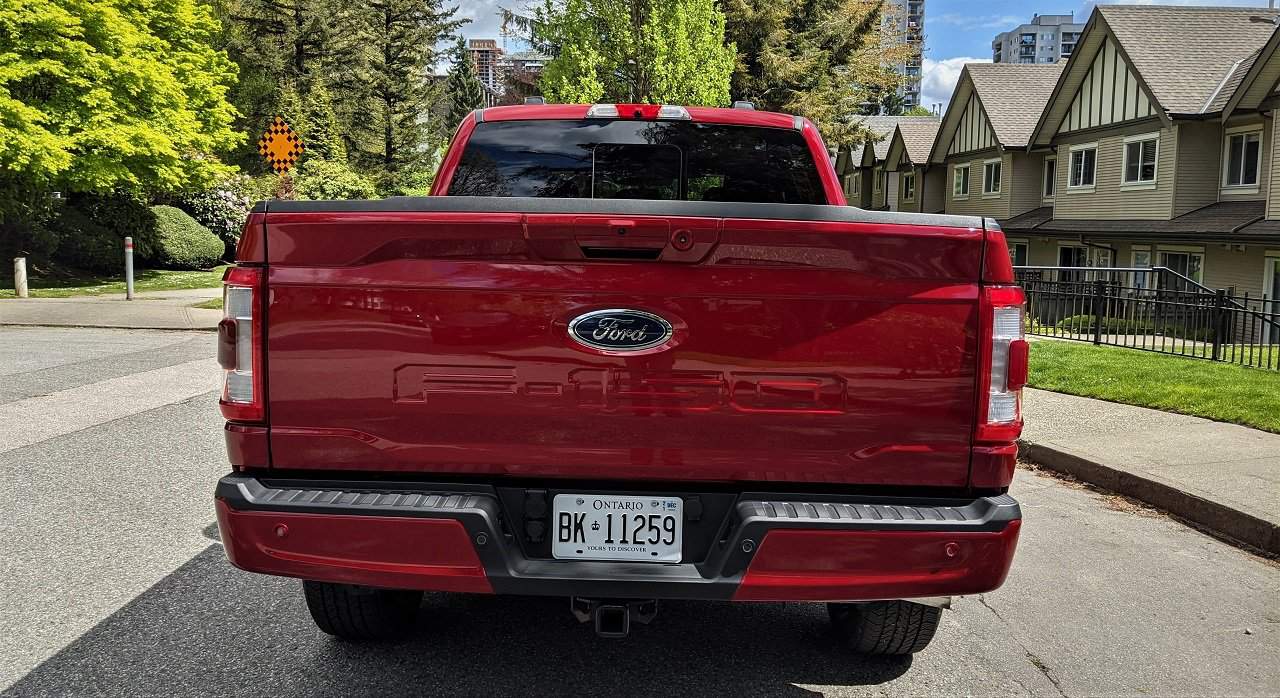 2021 Ford F150 Lariat FX4 Review