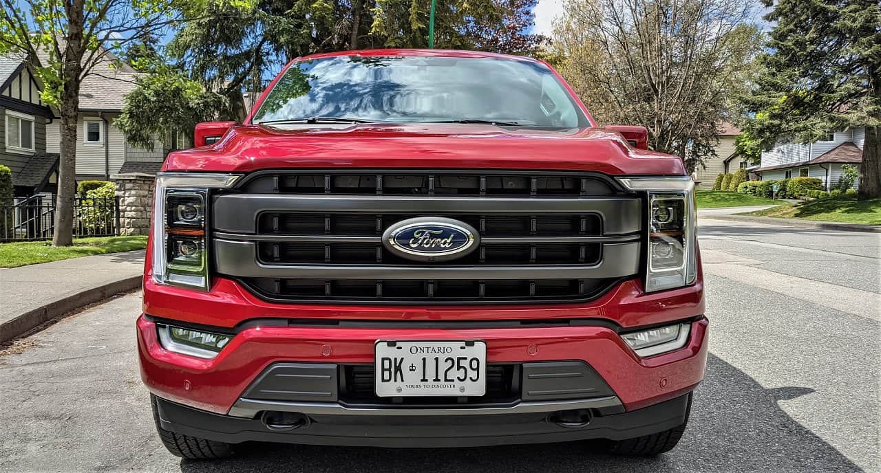 A Hybrid Truck? 2021 Ford F150 PowerBoost Review