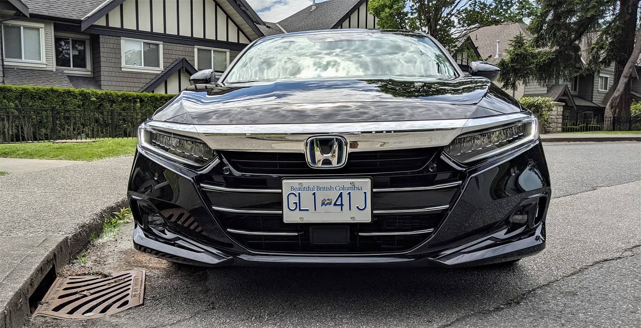 2021 Honda Accord Hybrid Touring Review