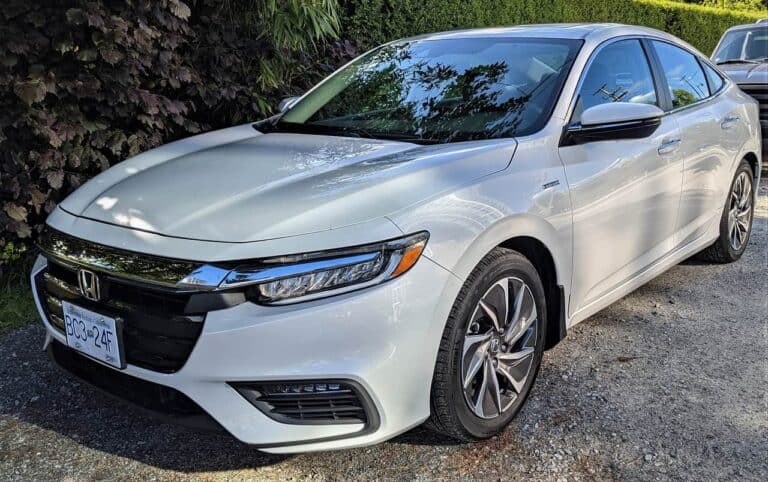 2021 Honda Insight Hybrid Review