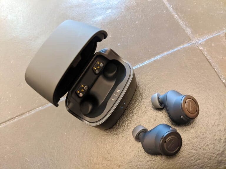 Audio Technica ATH ANC300TW Headphones