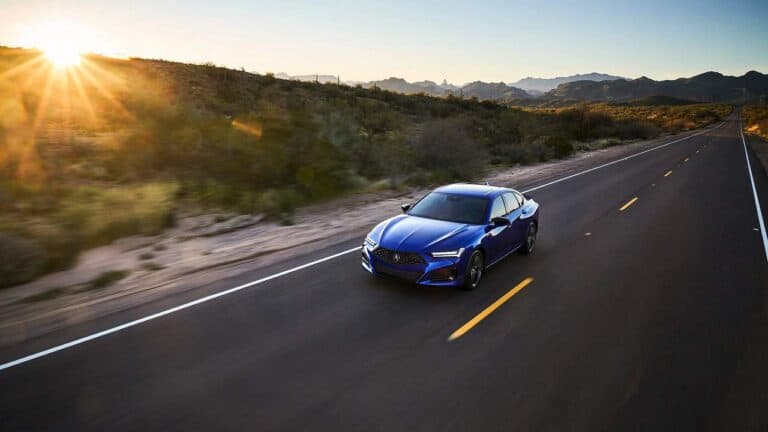 2021 Acura TLX A Spec Review
