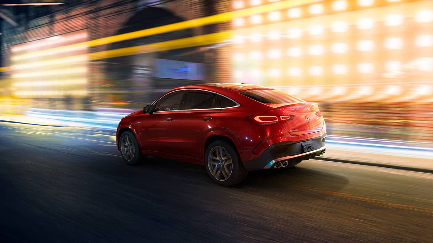 Supercar In Disguise: 2021 Mercedes-AMG GLE 63 S 4MATIC+ Coupe Review 2 2021 Mercedes AMG GLE 63 S Coupe Review