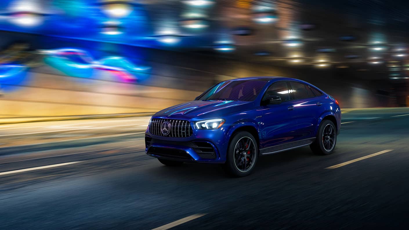 2021 Mercedes AMG GLE 63 S Review