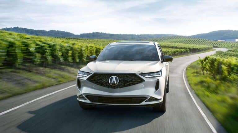 2022 Acura MDX Elite Review