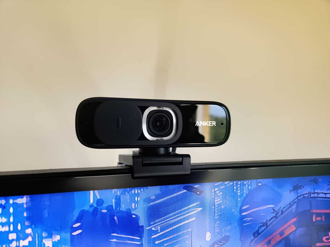 Anker PowerConf C300 is better than my wife's webcam