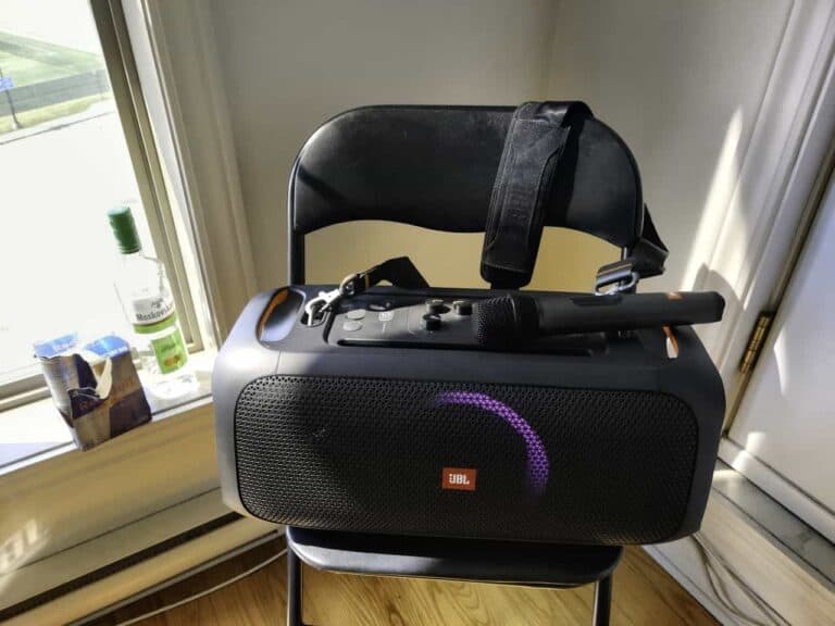 JBL PartyBox Portable boombox