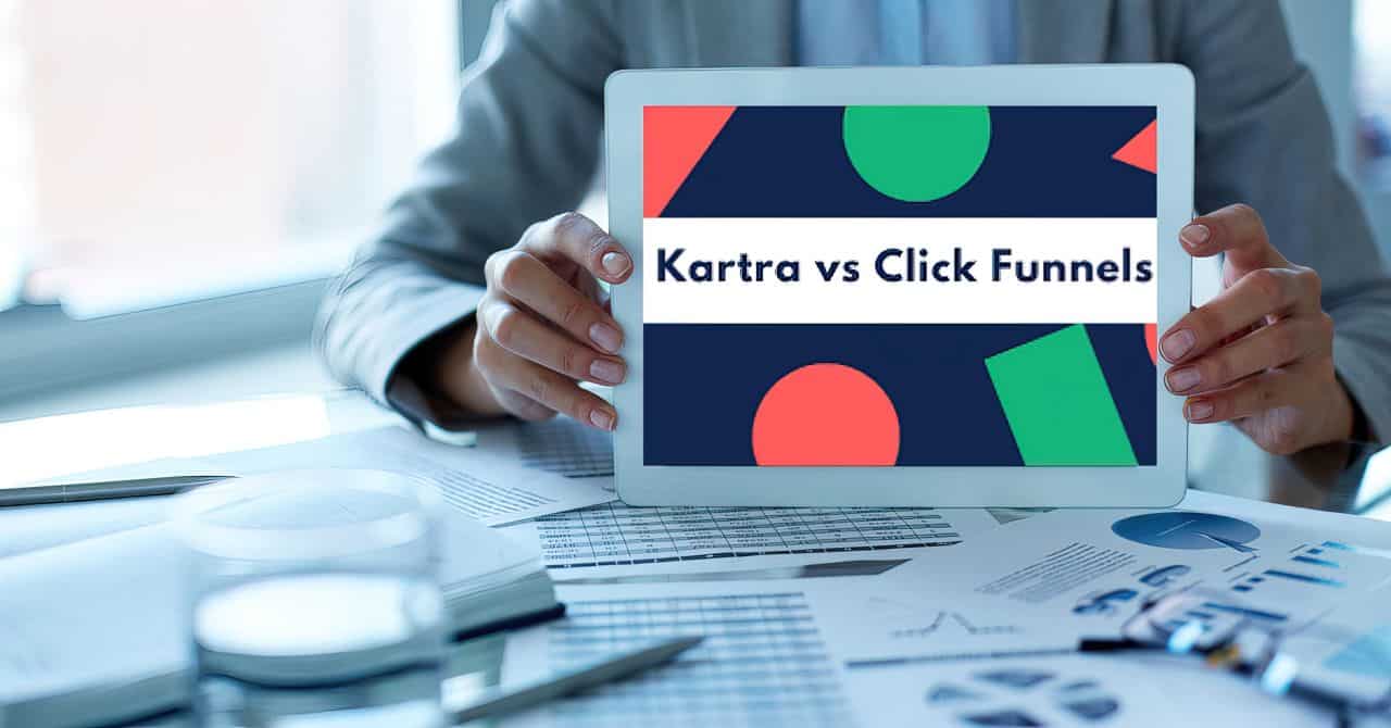 Top 12 Best ClickFunnels Website Examples 2 kantra vs clickfunnels