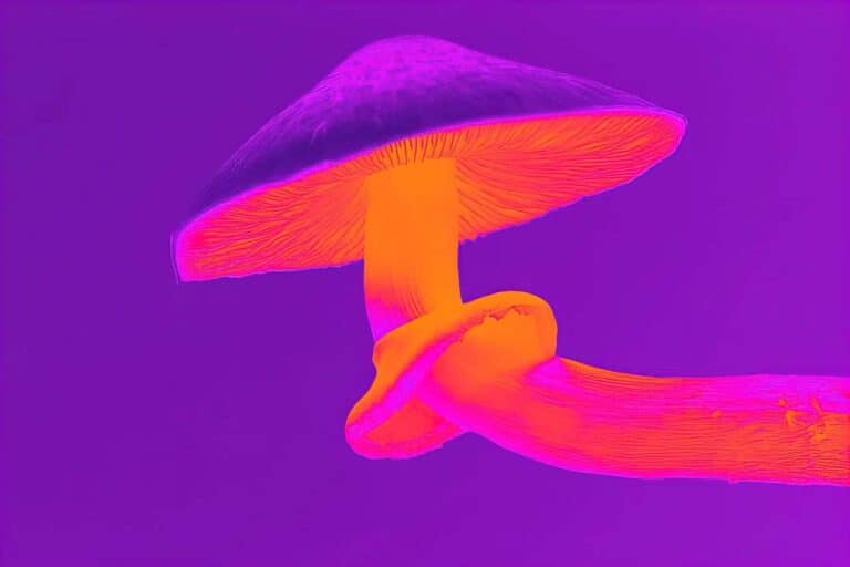 medical mushroom thermal