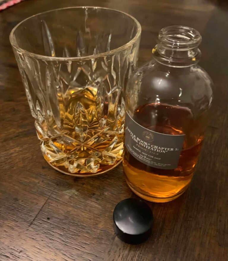 freddie noe little book chapter 5 whiskey