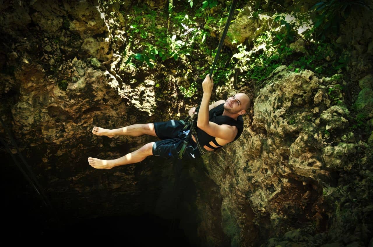 Cenotes - Underground Sinkhole Exploration for Dummies 4 jason batansky cenote