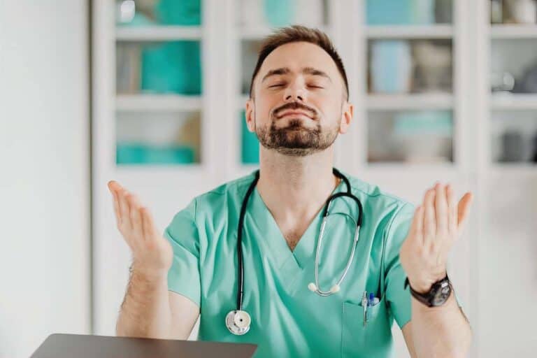 male nurse