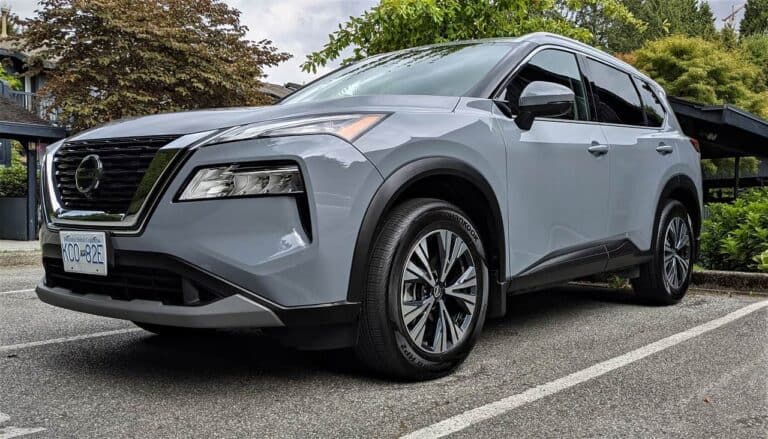 2021 Nissan Rogue Review