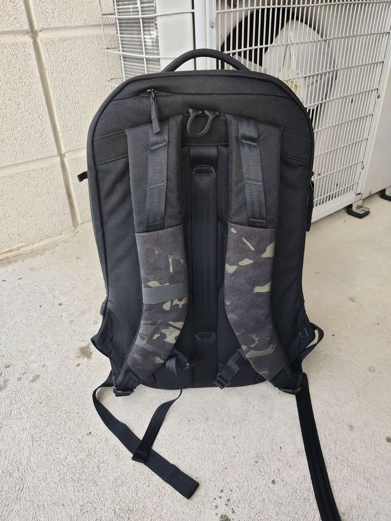 The Able Carry Max Backpack is the One We Can't Live Without 5 Able Carry Max Backpack straps