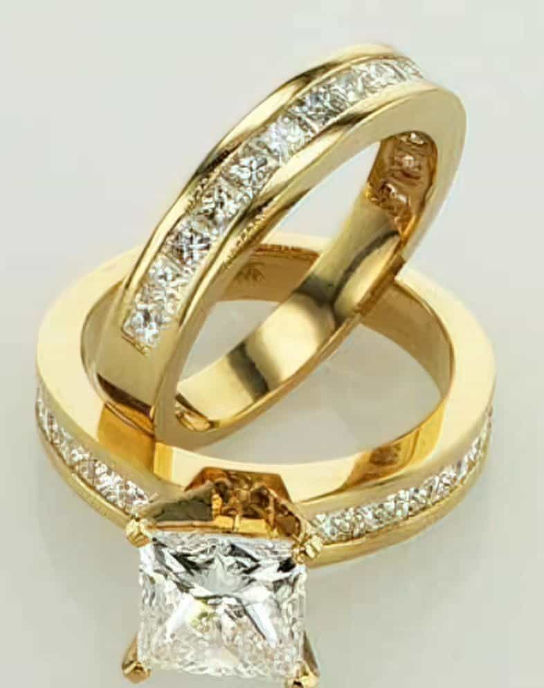 Fantastic Facts About Gold Engagement Rings 2 gold ring