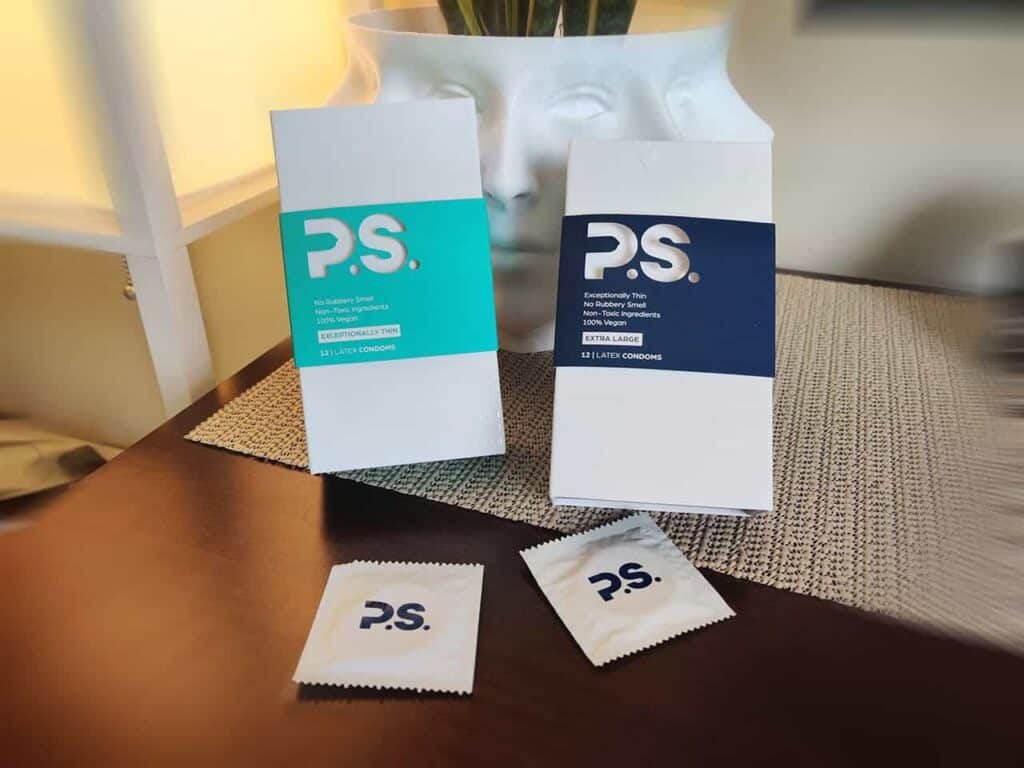 PS Condoms Review: 